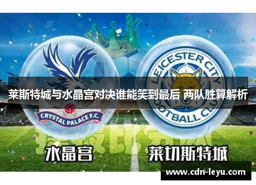 莱斯特城与水晶宫对决谁能笑到最后 两队胜算解析 莱斯特城与水晶宫对决谁能笑到最后 两队胜算解析