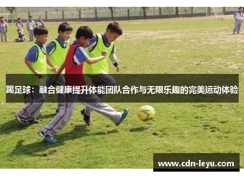 踢足球：融合健康提升体能团队合作与无限乐趣的完美运动体验