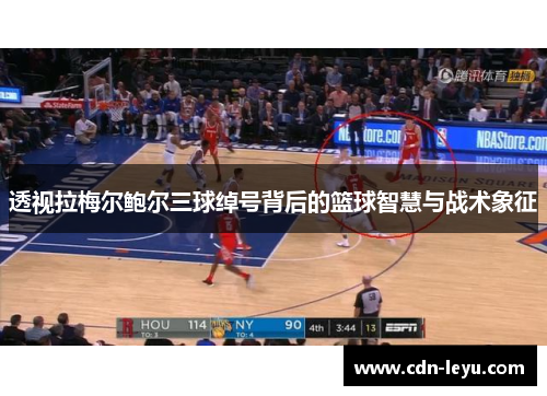 透视拉梅尔鲍尔三球绰号背后的篮球智慧与战术象征 透视拉梅尔鲍尔三球绰号背后的篮球智慧与战术象征