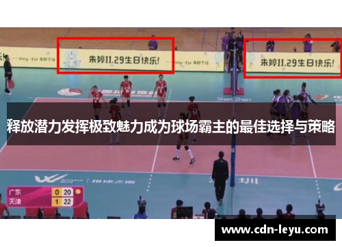 释放潜力发挥极致魅力成为球场霸主的最佳选择与策略