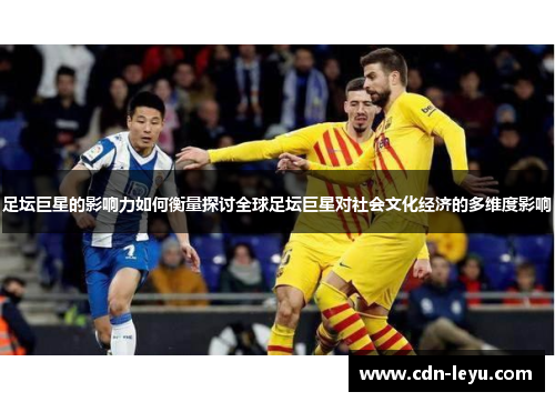 足坛巨星的影响力如何衡量探讨全球足坛巨星对社会文化经济的多维度影响